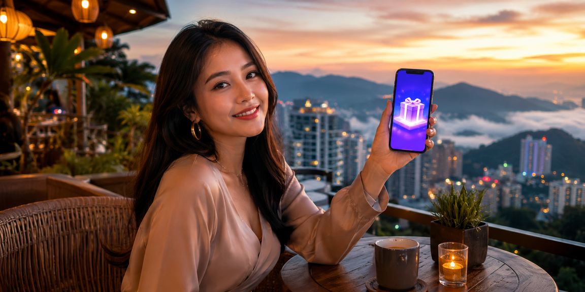 Pemain dari Genting Highlands mendaftar akaun baharu untuk akses kasino langsung ps5