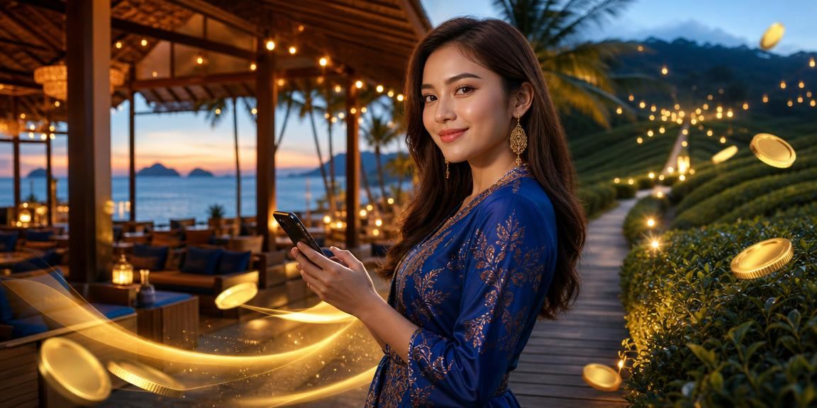 Pengguna dari Langkawi membuat deposit pertama untuk pertaruhan sukan ps5 dengan bonus menarik