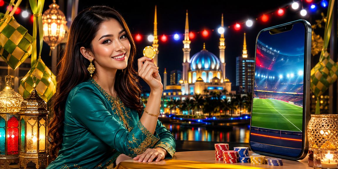 Pengguna dari Selangor membuat deposit sempena Hari Raya dan menikmati tawaran istimewa ps5